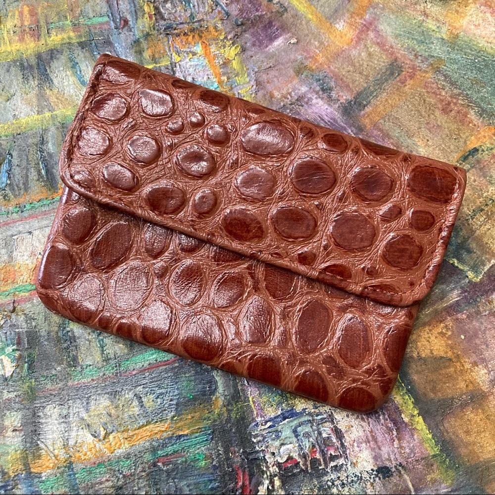 Vintage Change Purse